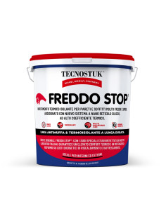 Freddo stop barriera termoisolante lt.12