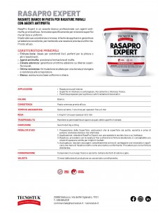 Tecnostuk RasaPro Expert -... 2