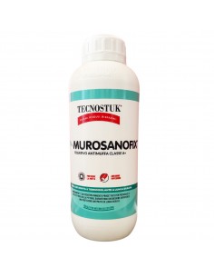 Tecnostuk MuroSano Fix – Fissativo antimuffa trasparente