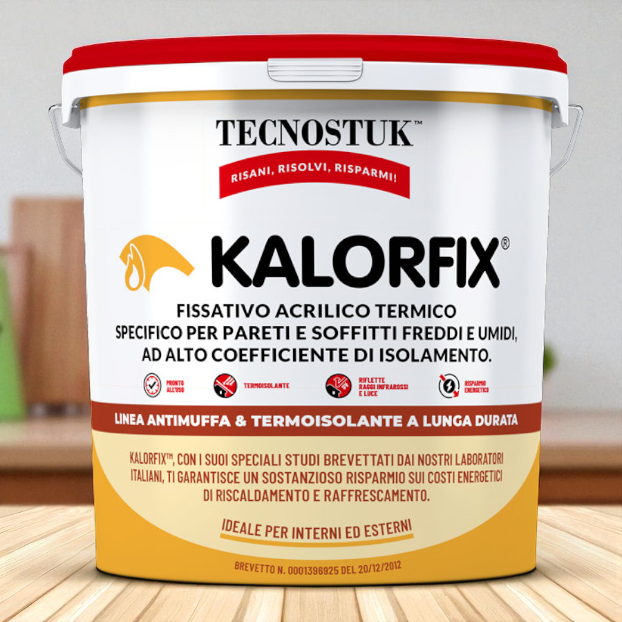 kalorfix tecnostuk