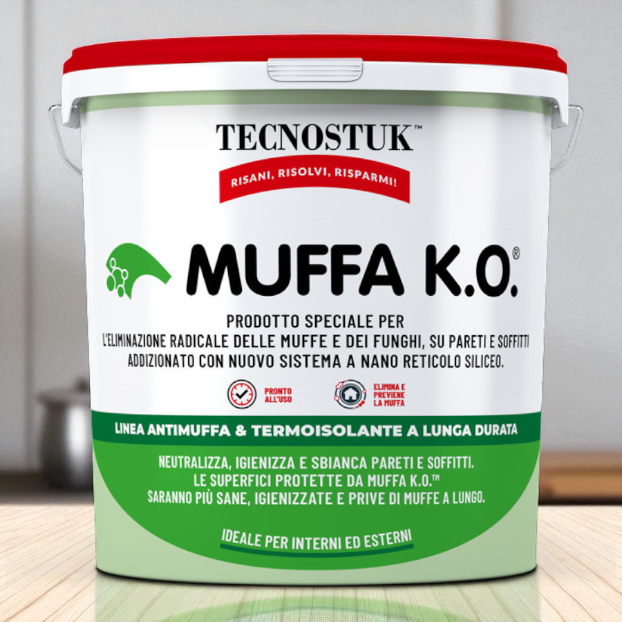 muffa ko tecnostuk